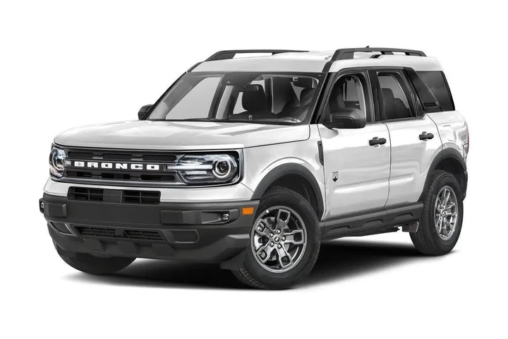 $26122 : Ford Bronco Sport 2022 AWD B image 1