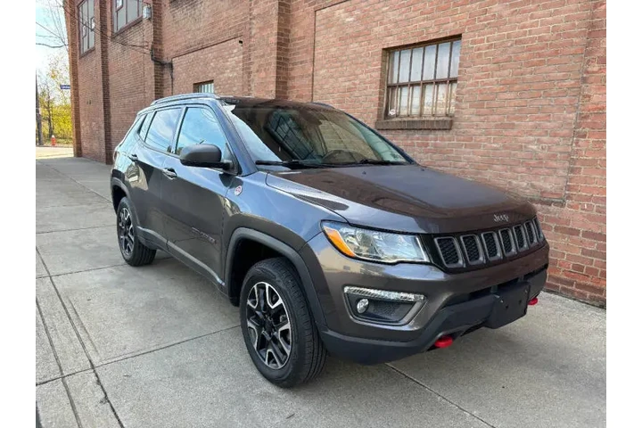 $18500 : 2020 Compass Trailhawk image 10