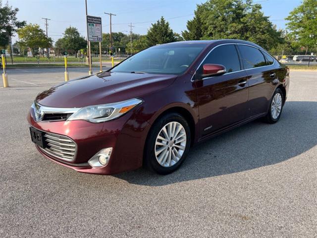 $13900 : 2014 Avalon Hybrid XLE Touring image 2