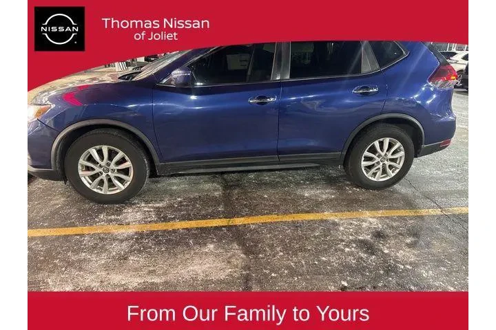 $12500 : Nissan Rogue 2019 SV 4dr Cro image 3