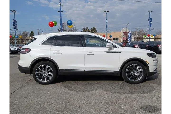 $31384 : Lincoln Nautilus 2022 AWD Re image 3