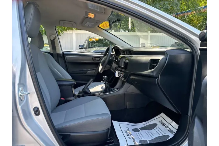 $11999 : 2016 Corolla L image 9