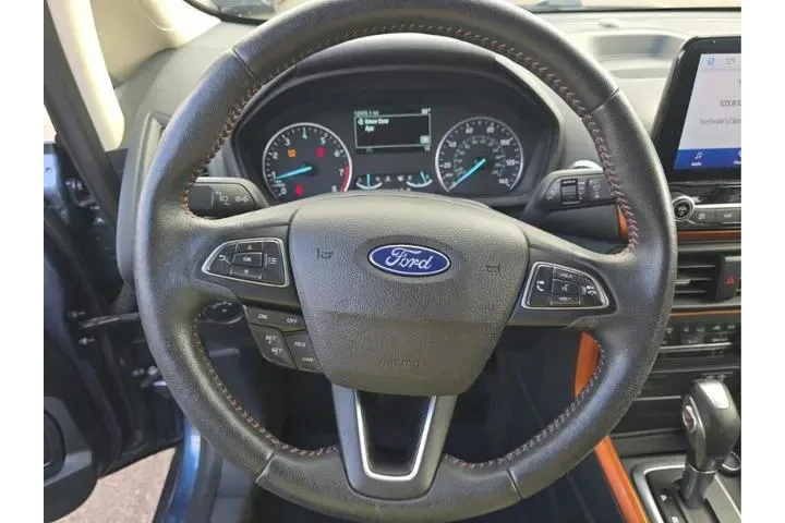 $19111 : Ford EcoSport 2021 AWD SE 4d image 5