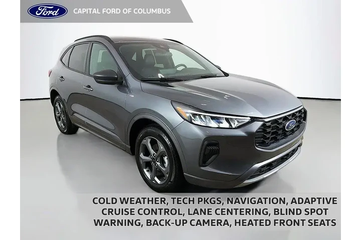 $21820 : Ford Escape 2023 AWD ST-Line image 1