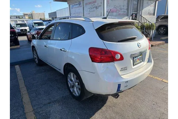 $3590 : Nissan Rogue 2011 SV 4dr Cro image 10