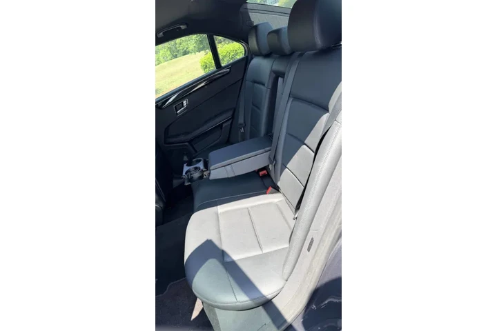 $4500 : 2010 Mercedes-Benz E-Class E image 6