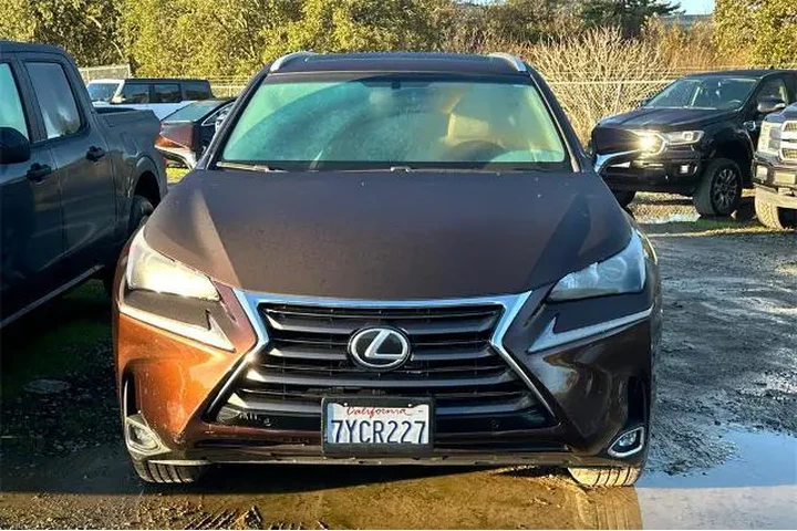 $24288 : Lexus NX 200t 2017 4dr Cross image 5