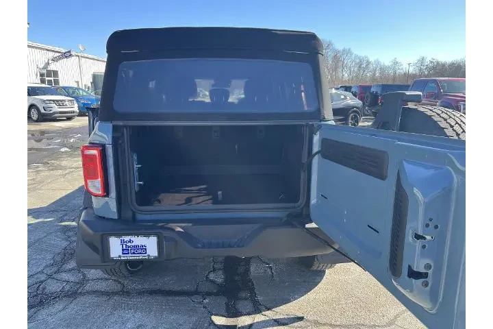 $35988 : Ford Bronco 2023 4x4 Base 4d image 7