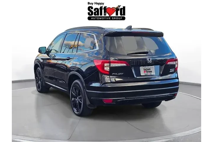 $36698 : Honda Pilot 2022 AWD SE 4dr image 4