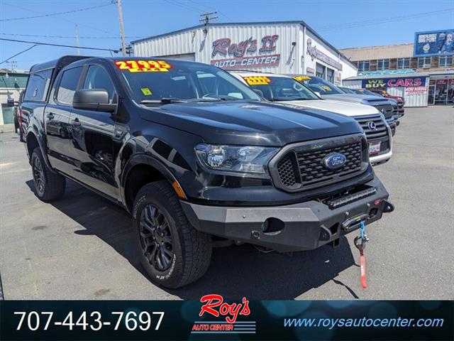 $27995 : 2019 Ranger XLT 4WD Truck image 1