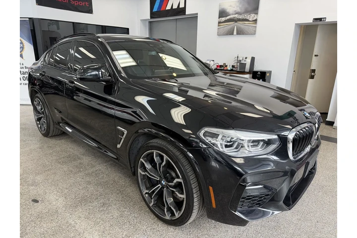$38990 : BMW X4 M 2020 AWD 4dr Sports image 7
