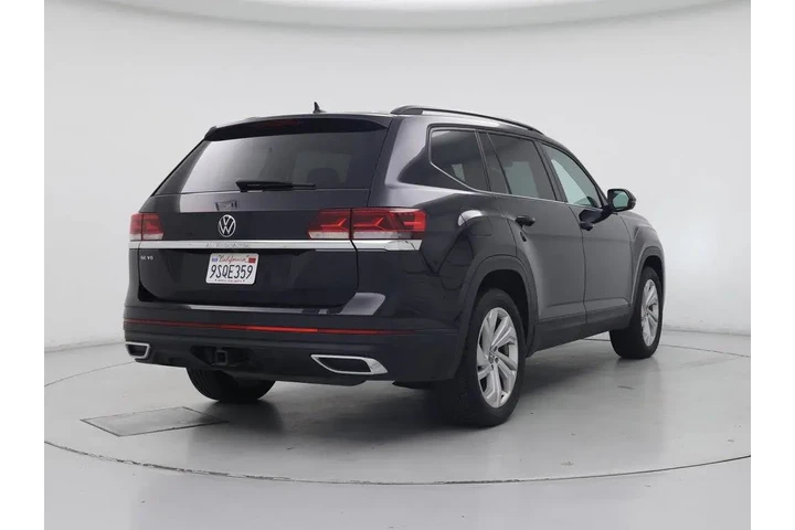 $31998 : Volkswagen Atlas 2023 V6 SE image 8