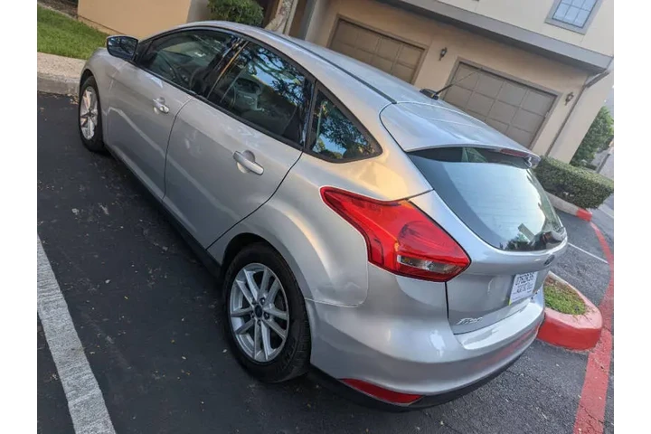 $8490 : 2016 Focus SE image 7