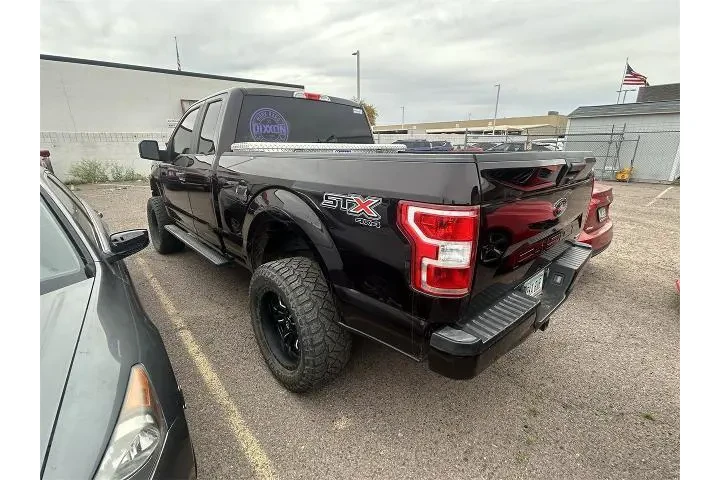 $19987 : Ford F-150 2018 4x4 XL 4dr S image 5