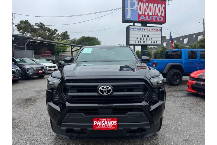 2025 Tacoma SR Double Cab 2WD image 2