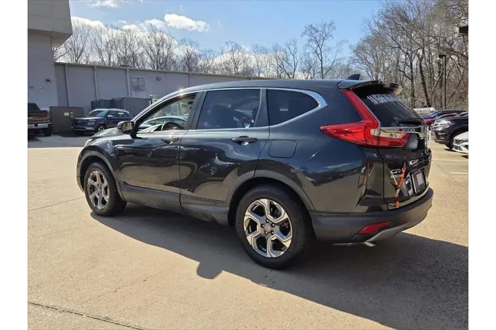 $22500 : Honda CR-V 2019 AWD EX 4dr S image 8