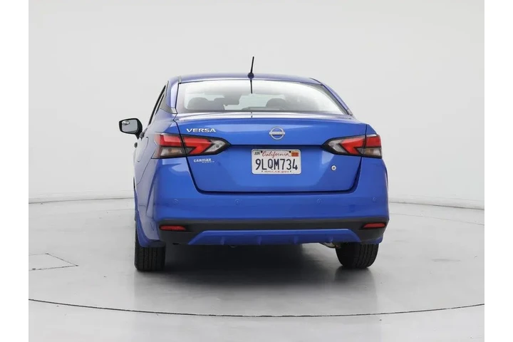 $16998 : Nissan Versa 2024 S 4dr Seda image 6