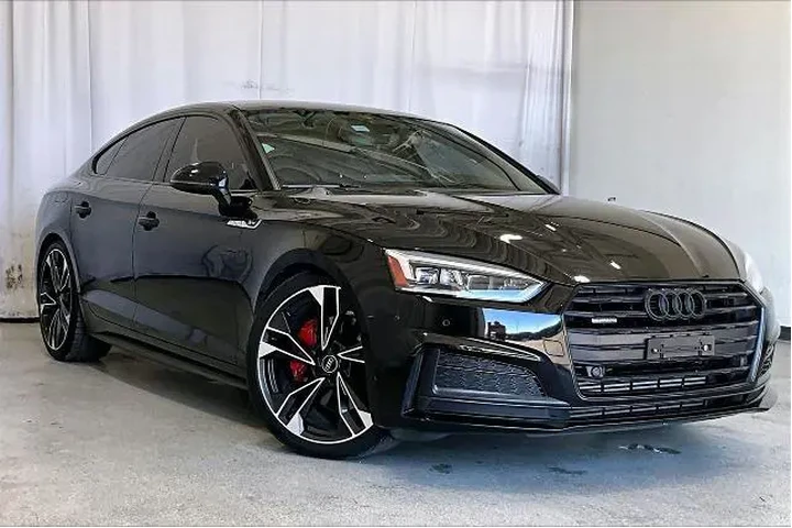 $16831 : Audi A5 Sportback 2019 AWD q image 1