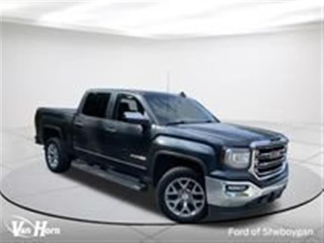 $24590 : Pre-Owned 2018 Sierra 1500 SLT image 1