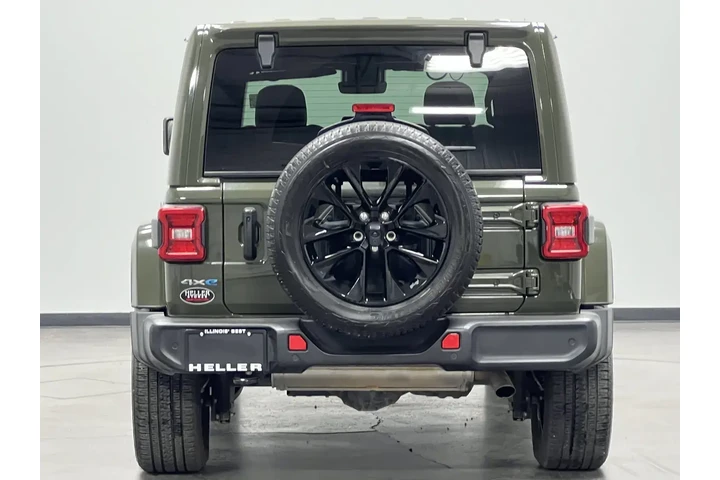 $32962 : Jeep Wrangler Unlimited 2021 image 6