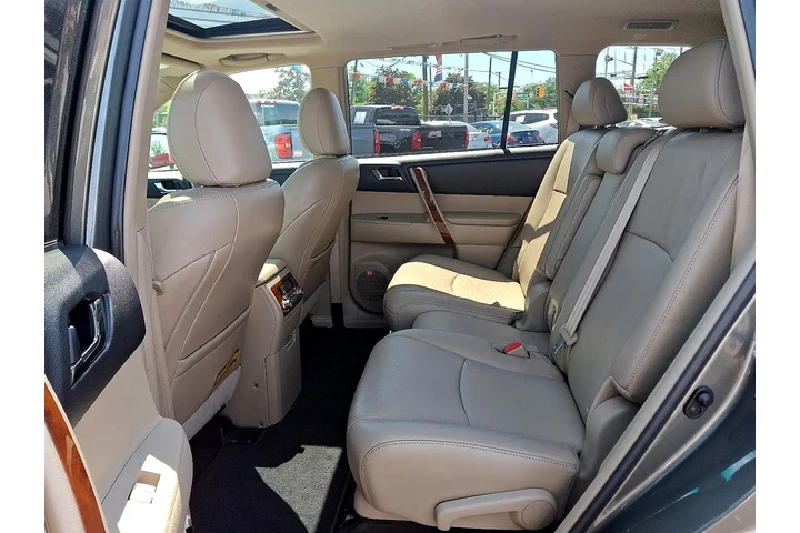 $16600 : 2012 Highlander Limited 4WD image 10