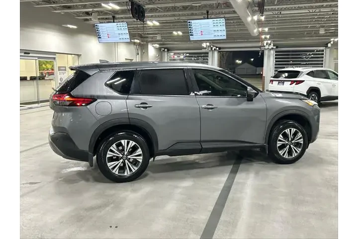 $19666 : Nissan Rogue 2021 AWD SV 4dr image 10