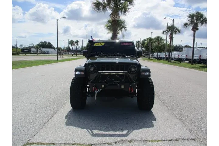 $32995 : Jeep Gladiator 2021 4x4 Spor image 8
