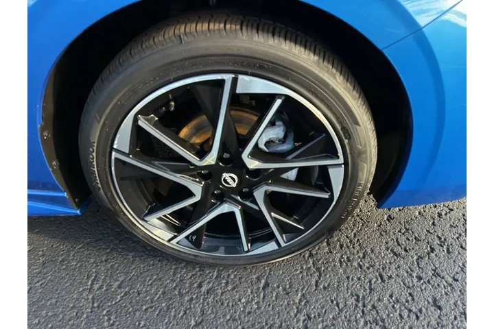 $23980 : Nissan Sentra 2024 SR 4dr Se image 8