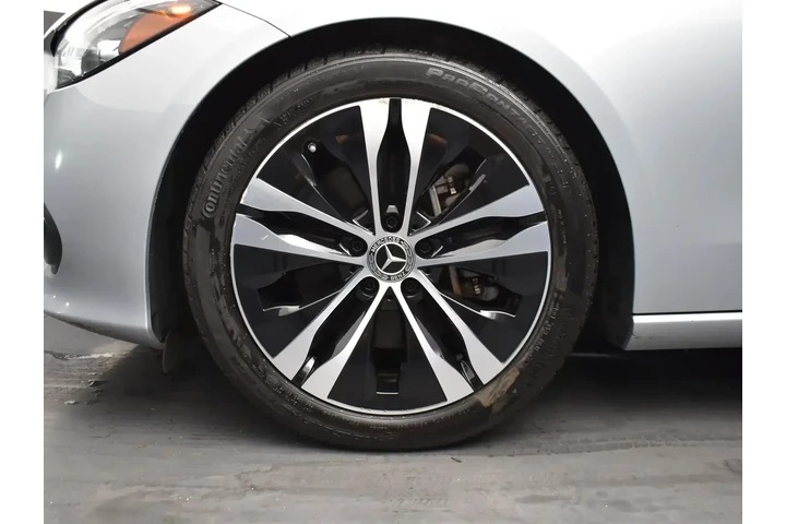 $29495 : Mercedes-Benz C-Class 2022 A image 5