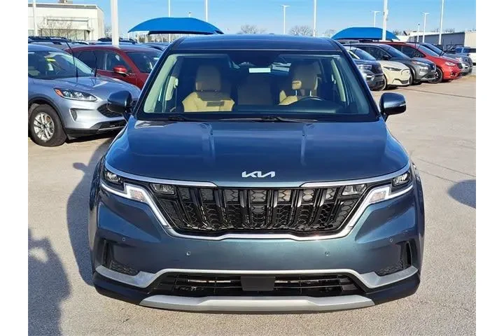 $34984 : Kia Carnival 2024 EX 4dr Min image 8