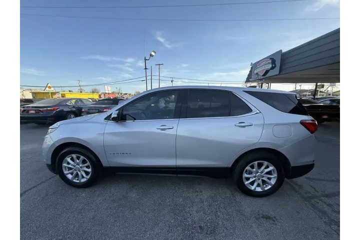 $17495 : 2020 Equinox LT image 10