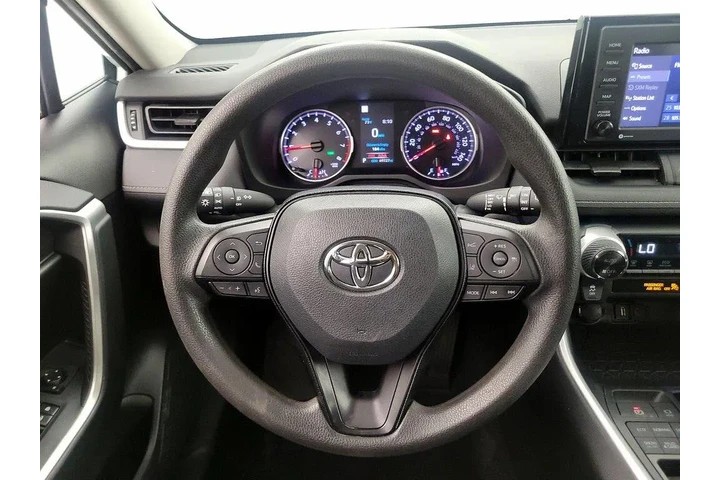 $24998 : Toyota RAV4 2020 AWD XLE 4dr image 10