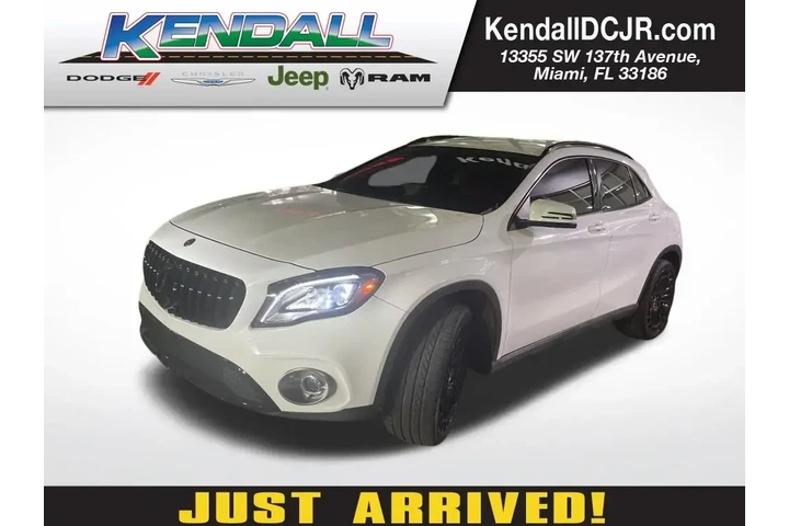 $18917 : Mercedes-Benz GLA 2020 GLA 2 image 1