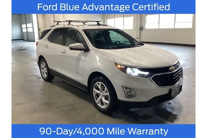 $20705 : Chevrolet Equinox 2019 4x4 L image 9