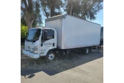 $19000 : 2015 Isuzu Box Truck thumbnail
