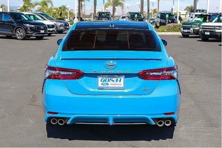$29155 : Toyota Camry 2023 XSE 4dr Se image 7