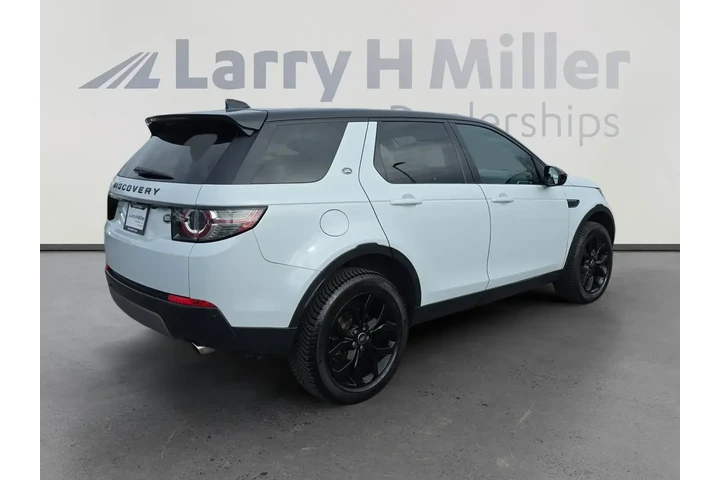$10914 : Land Rover Discovery Sport 2 image 5
