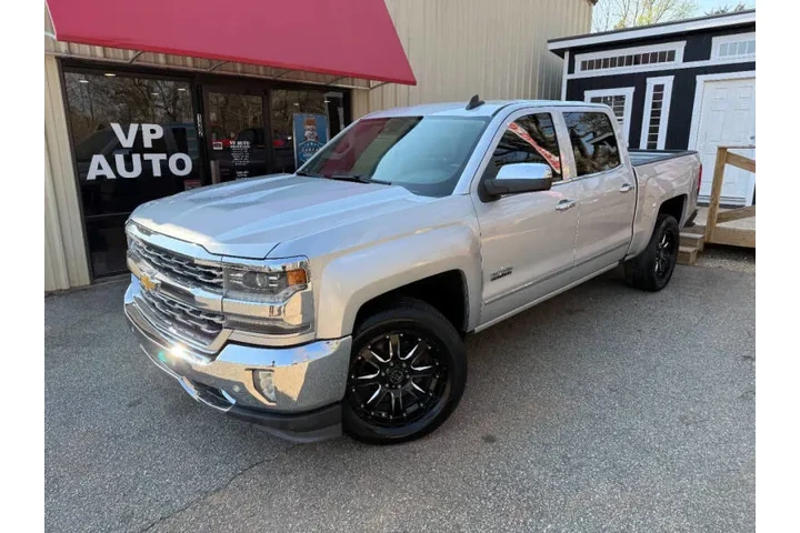 $18999 : 2017 Silverado 1500 LTZ image 3