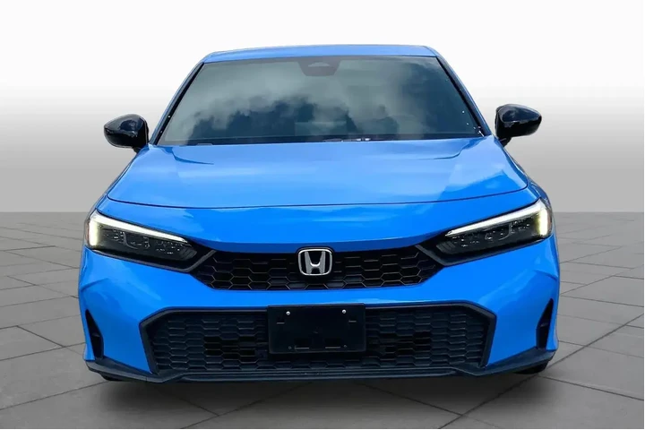 $26604 : Honda Civic 2025 Sport 4dr H image 4
