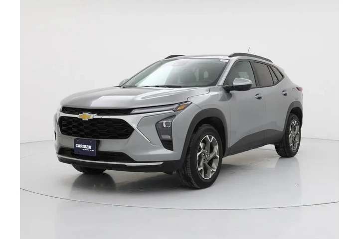 $22998 : Chevrolet Trax 2025 LT 4dr C image 4