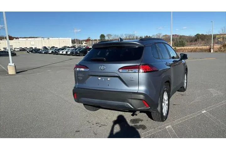 $25249 : Toyota Corolla Cross 2023 AW image 6