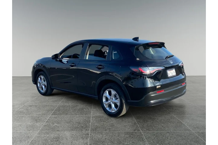 $26313 : Honda HR-V 2025 AWD LX 4dr C image 3