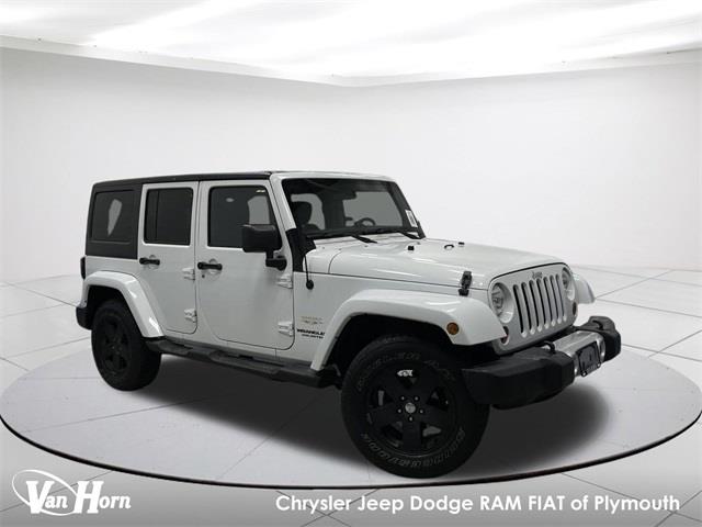 $14287 : Pre-Owned 2011 Wrangler Unlim image 1