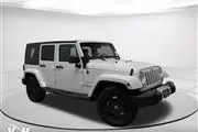 Pre-Owned 2011 Wrangler Unlim