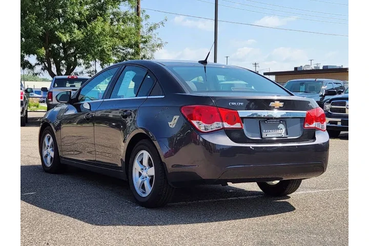 $8492 : 2014 Cruze 1LT Auto image 9