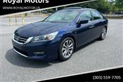 $9500 : 2013 Accord Sport thumbnail