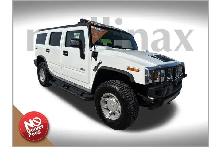 $18900 : HUMMER H2 2007 4dr SUV 4WD image 1