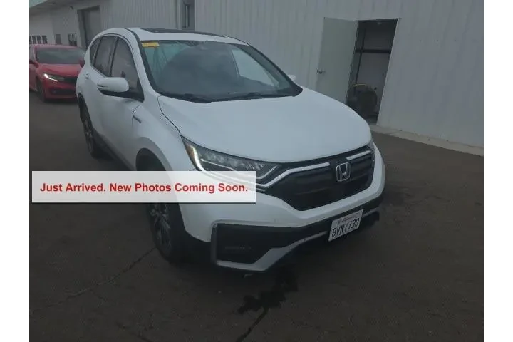 $26500 : Honda CR-V Hybrid 2021 AWD E image 1