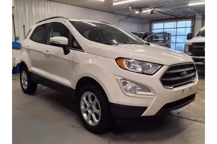 $17412 : Ford EcoSport 2022 AWD SE 4d image 2