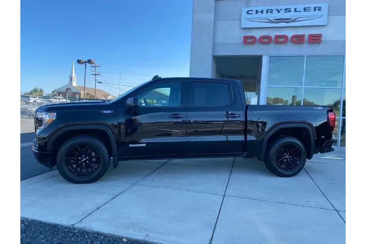 $33988 : GMC Sierra 1500 2021 4x4 Ele image 3
